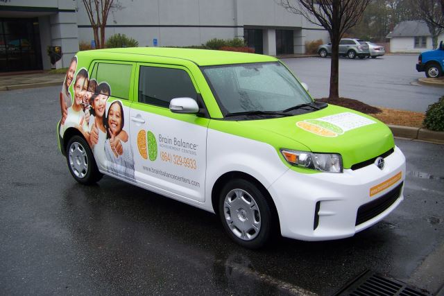 Vehicle wraps