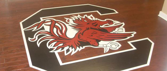 Floor Graphics