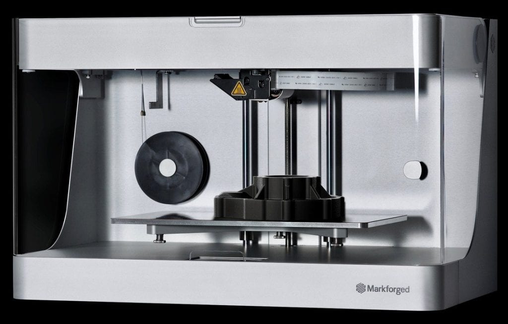 Markforged Mark 2