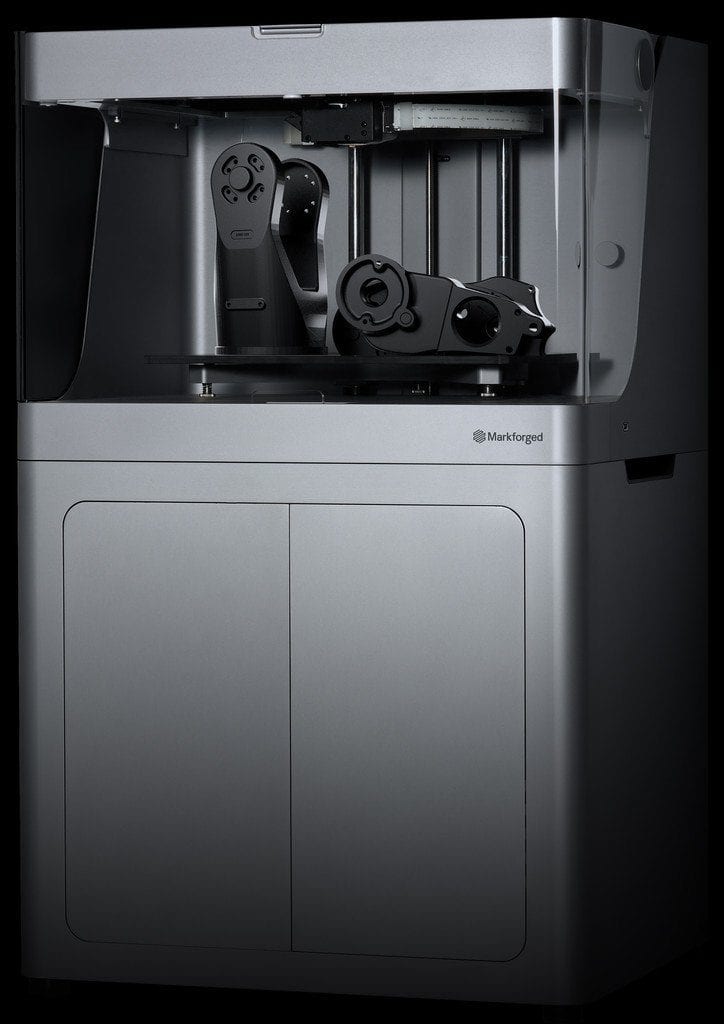 Markforged Mark X