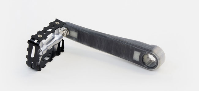 Assembled Parts for Production