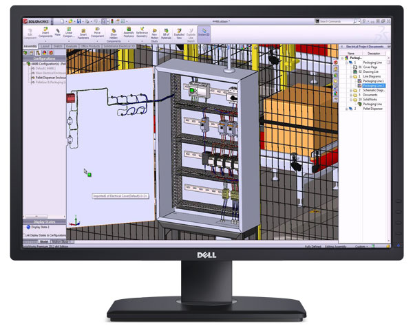 SOLIDWORKS Electric