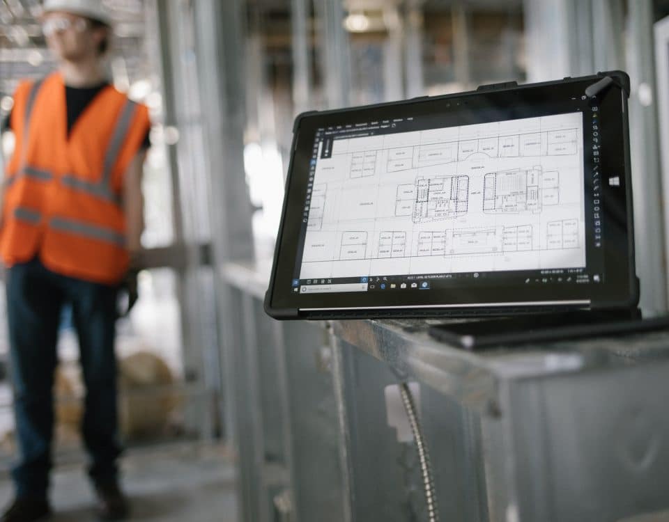 Bluebeam Revu on a Construction Site - Project Handover