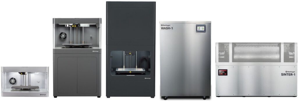 Top 5 Reasons to Choose Markforged 3D Printers