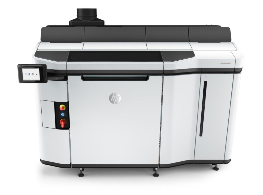 HP 3D Applications From the Factory Floor and Beyond