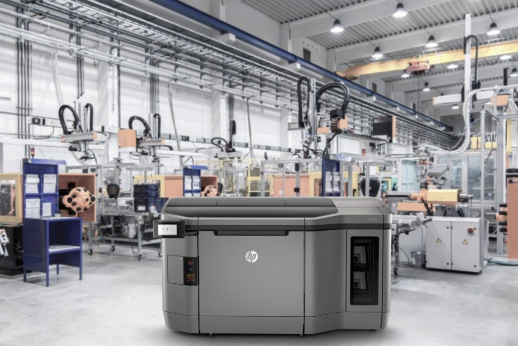 Top 6 Manufacturing Problems Solved by HP 3D Printing