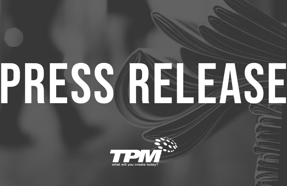 Press Release - TPM