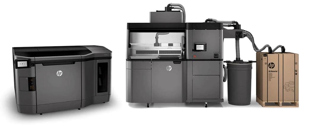 HP 3D Printer Jet Fusion: Redefining Speed And Quality In 3D Printing