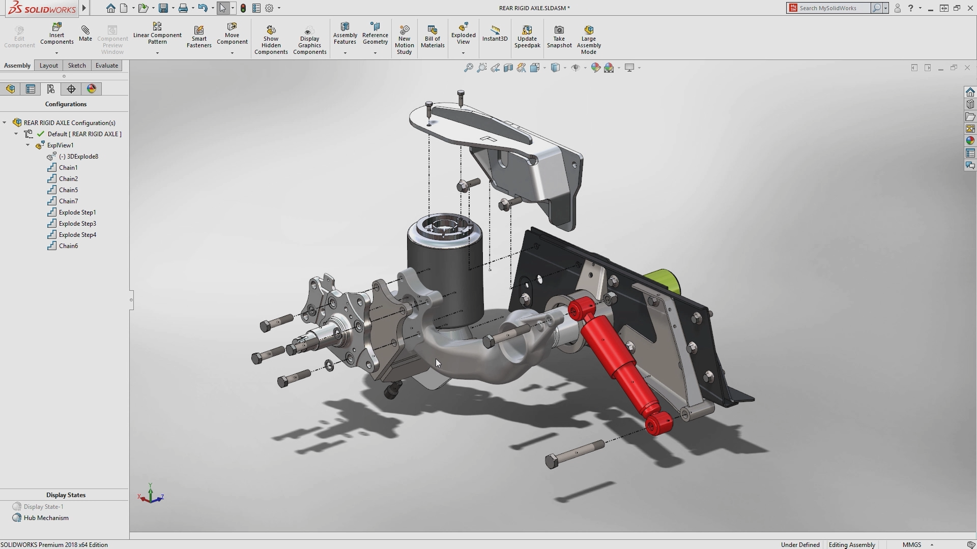 Comparing SOLIDWORKS Standard vs Professional TPM