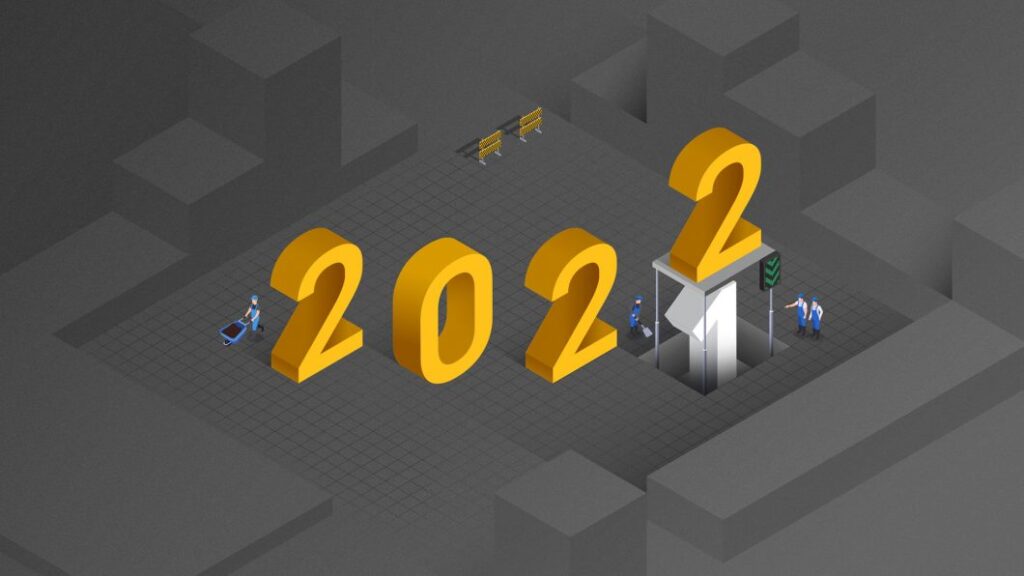 15+ Top Construction Trends for 2022