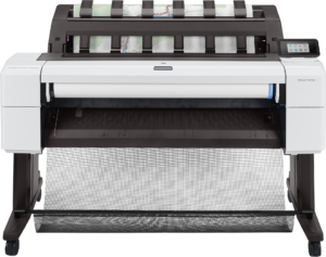 HP DesignJet T1600 printer