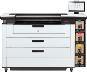HP PageWide XL Pro 10000 Printer