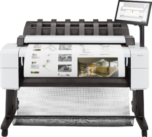 HP DesignJet T2600 printer