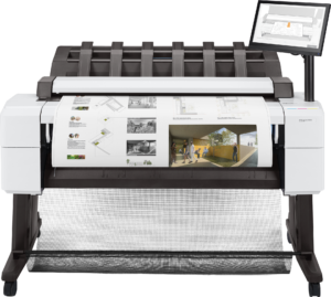 HP DesignJet T2600 printer