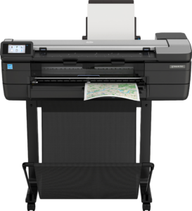 HP DesignJet T830 printer