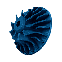Markforged Precise PLA Material in Blue