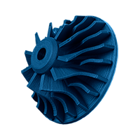 Markforged Precise PLA Material in Blue