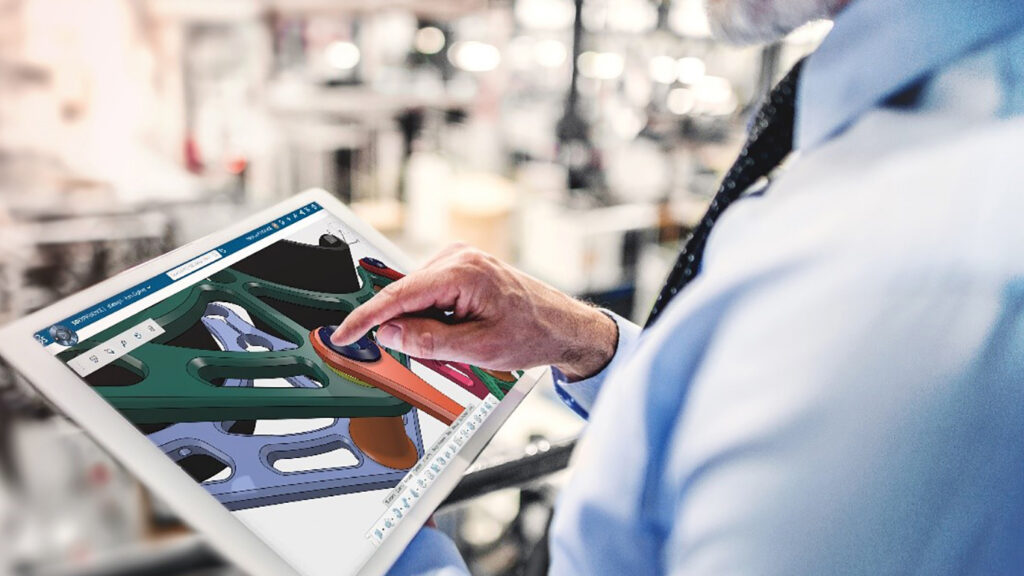 DELMIAWorks Manufacturing ERP | TPM