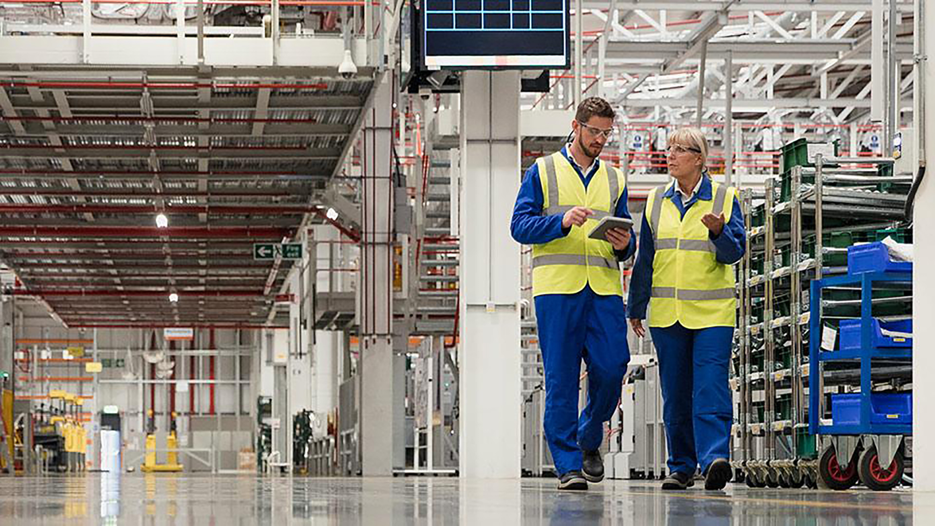 DELMIAWorks customers reduce inventory costs, eliminate downtime, control quality, automate their plant floors and gain visibility throughout their supply chains