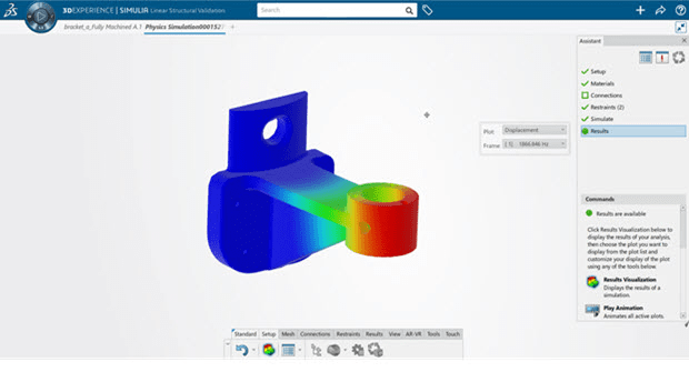 SOLIDWORKS Simulation Premium