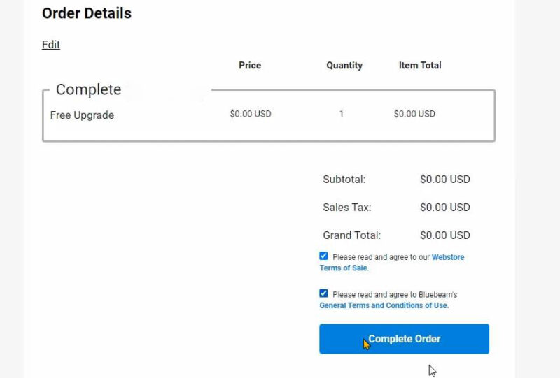 Upgrading to Bluebeam 21 TPM