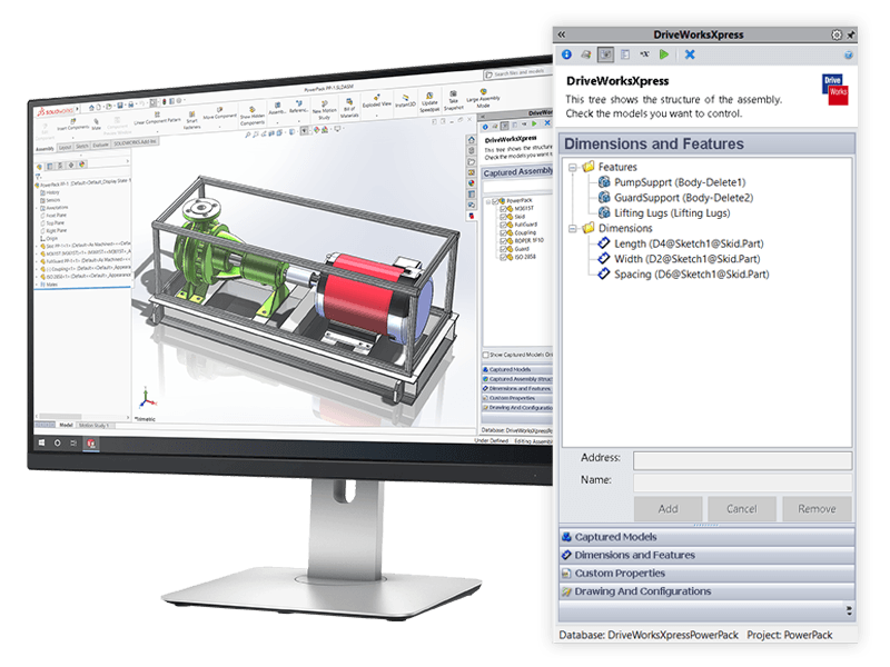 Automate SOLIDWORKS