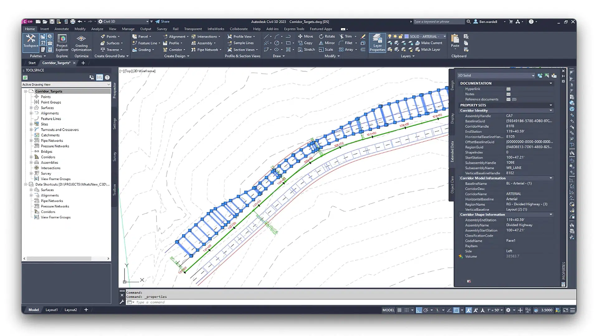 Quickly adapt to changes and streamline design processes - Autodesk Civil 3D