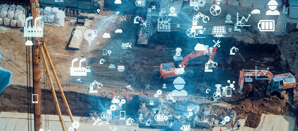 AI will play a significant role in increasing productivity and managing project schedules in the construction industry - 2023 Construction Trends
