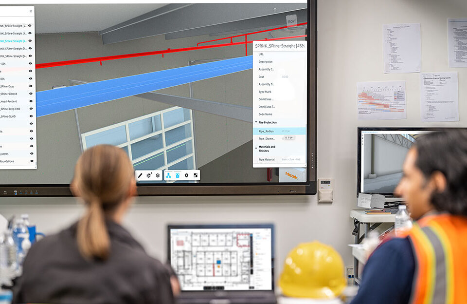 The benefits of BIM technology in construction