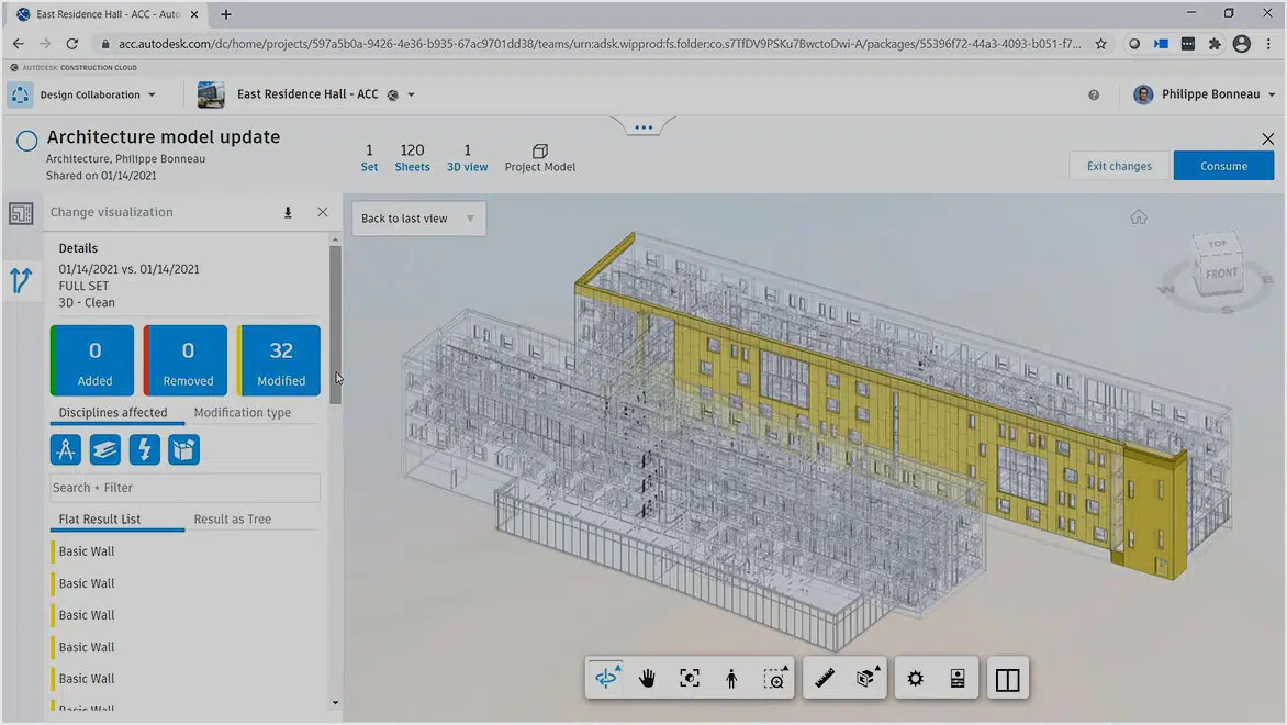 Stay connected with your project team - Autodesk Revit