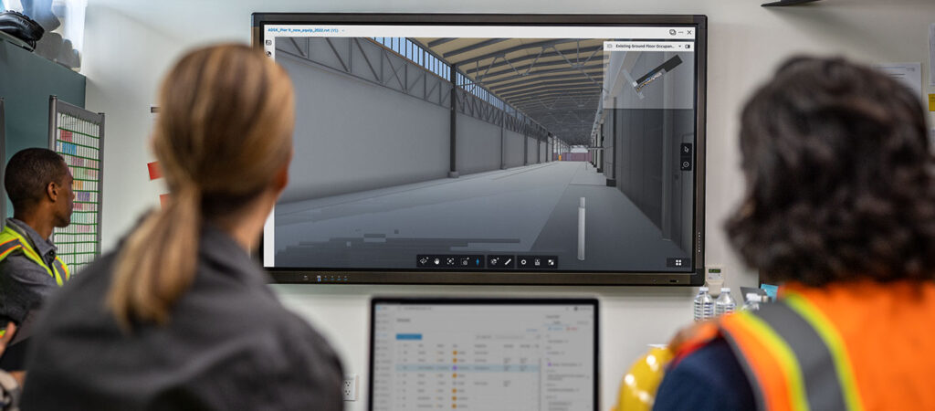 See your project before construction begins with BIM technology.