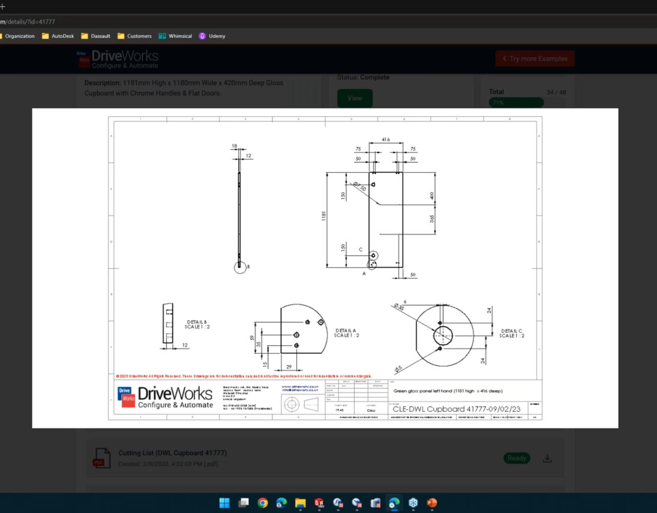 Deep Dive into DriveWorks Series: Integrate with Company Systems Using ...