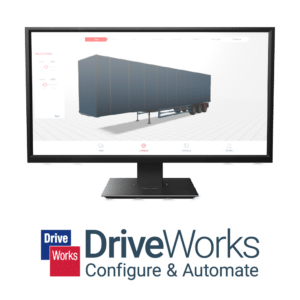 DriveWorks Design Automation and CPQ Software for Manufacturers