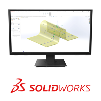SOLIDWORKS 3D CAD software for manufacturers
