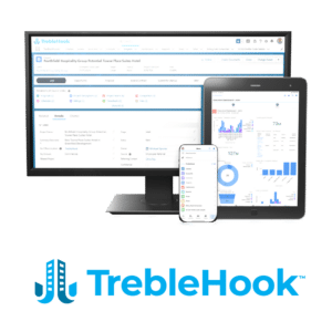 TrebleHook AEC CRM and Project Pursuit software for AEC