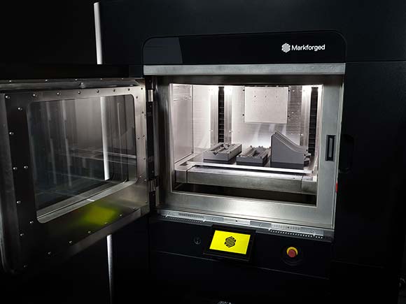 Markforged FX20 - The Future of Industrial Printing