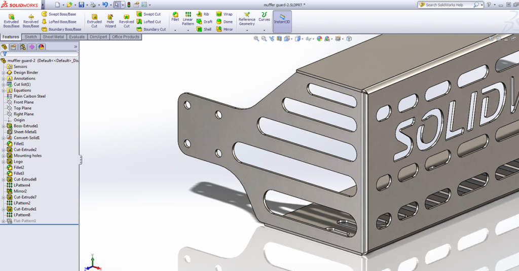 The Top 5 Tools in SolidWorks You Didn’t Know You Needed