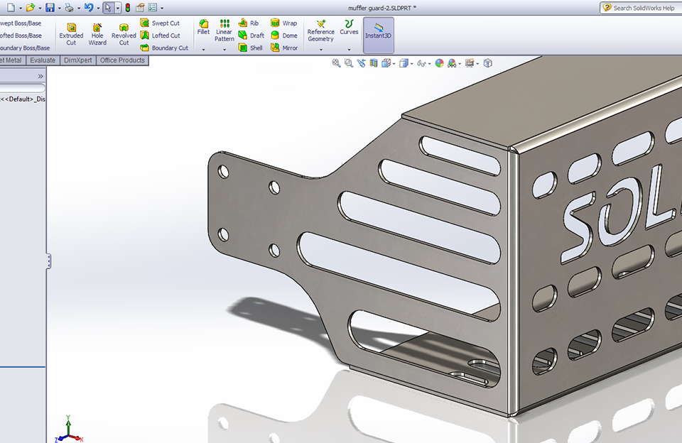 SOLIDWORKS