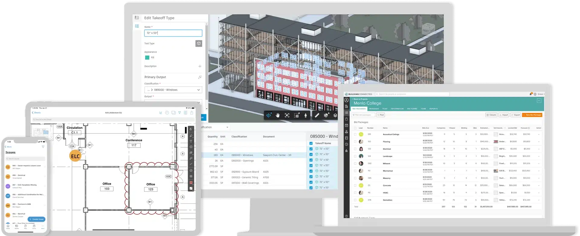 Autodesk Construction Cloud Platform