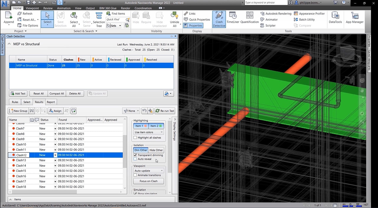 What is Navisworks?