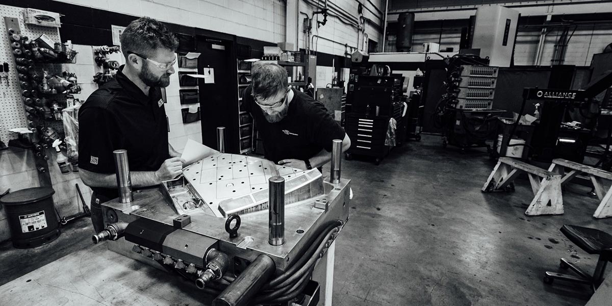 Partnering with TPM to Optimize Mold Building at MSI Mold Builders