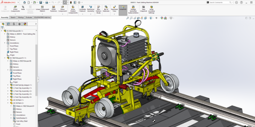 How to Share Your 3D Designs Directly From SOLIDWORKS