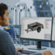 an engineering using Driveworks for SOLIDWORKS automation