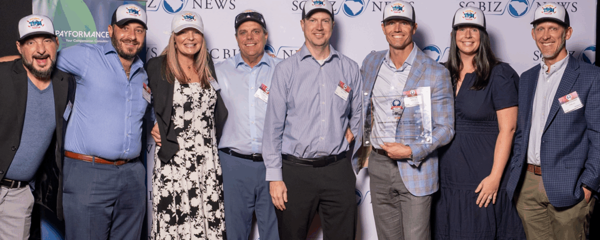 TPM Selected as One of South Carolina's Best Places to Work for Seventh Consecutive Year