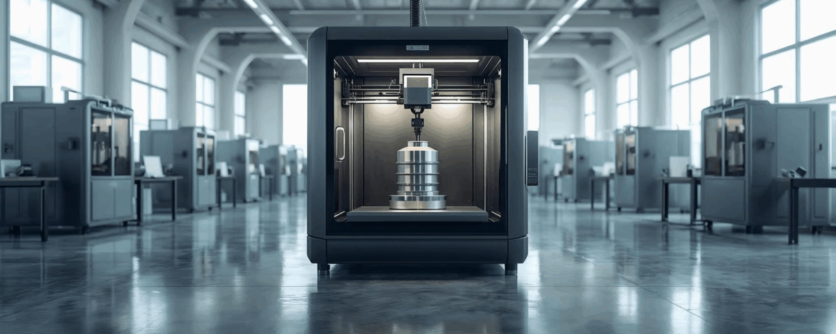 The ROI on Additive Manufacturing