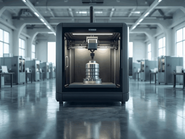 The ROI of Additive Manufacturing: Where 3D Printing Makes Sense