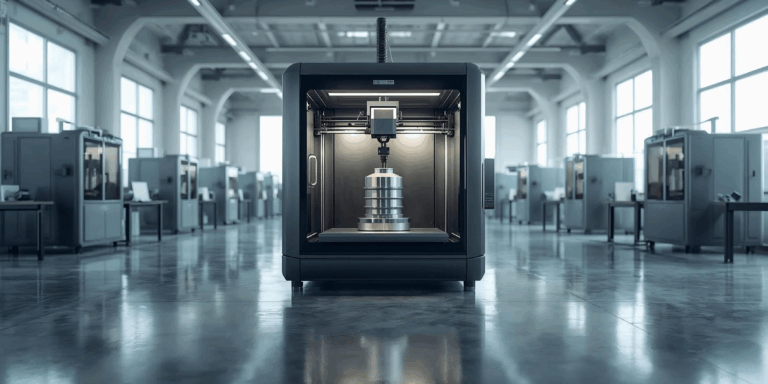 The ROI on Additive Manufacturing