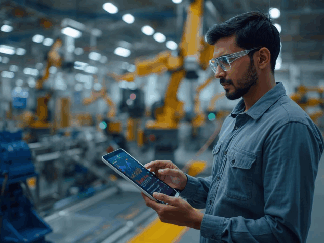 Manufacturing Optimization: Strategies and Tools for Streamlining Production Processes