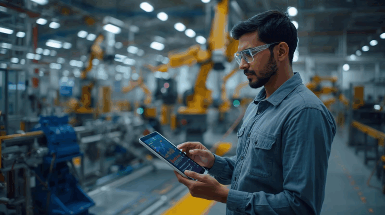 Manufacturing Optimization: Strategies and Tools for Streamlining Production Processes