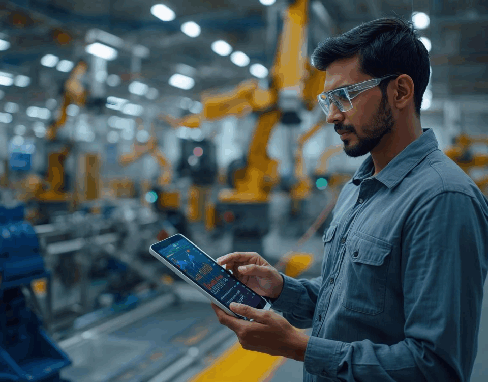 Manufacturing Optimization: Strategies and Tools for Streamlining Production Processes